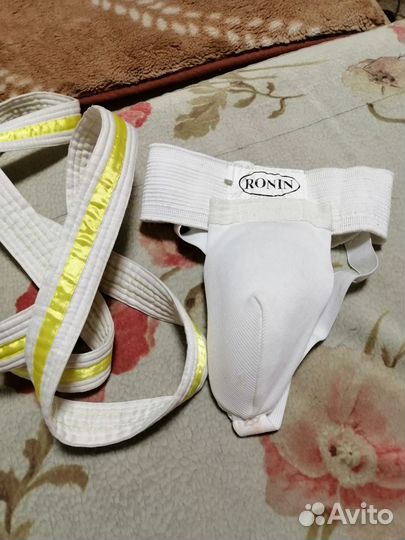 Кимоно для тхэквондо 140-146