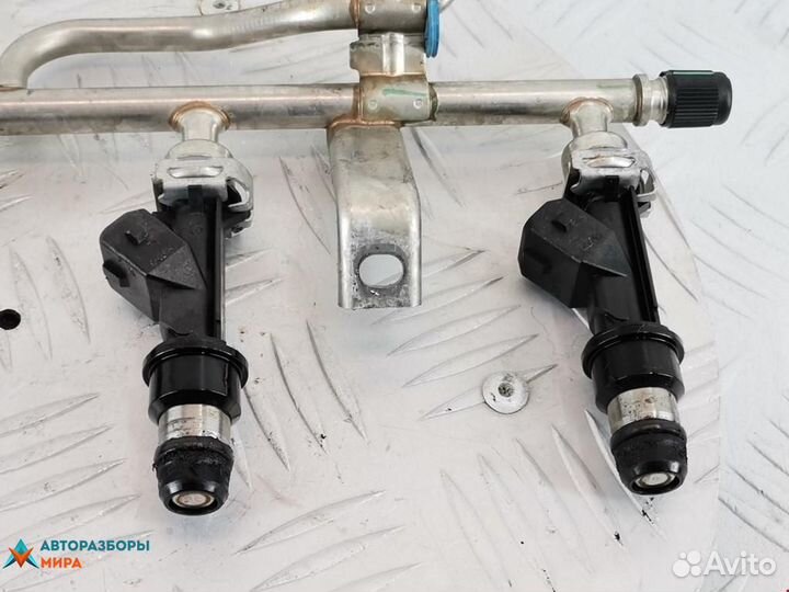 Форсунка Opel Astra G 2006 24435068