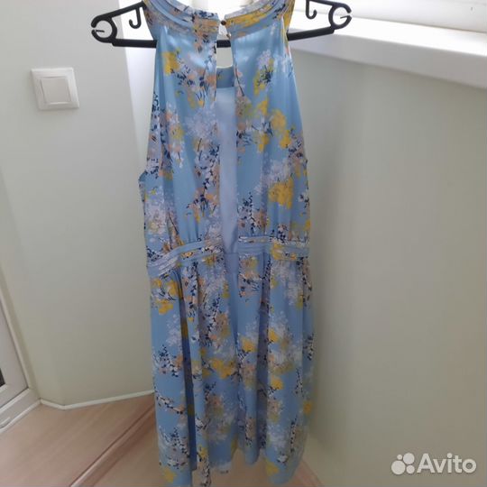 Платье летнее