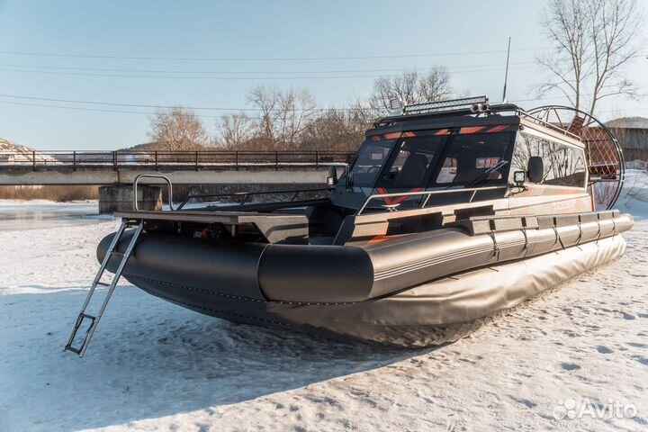 Аэролодка Север 750К Long В наличии