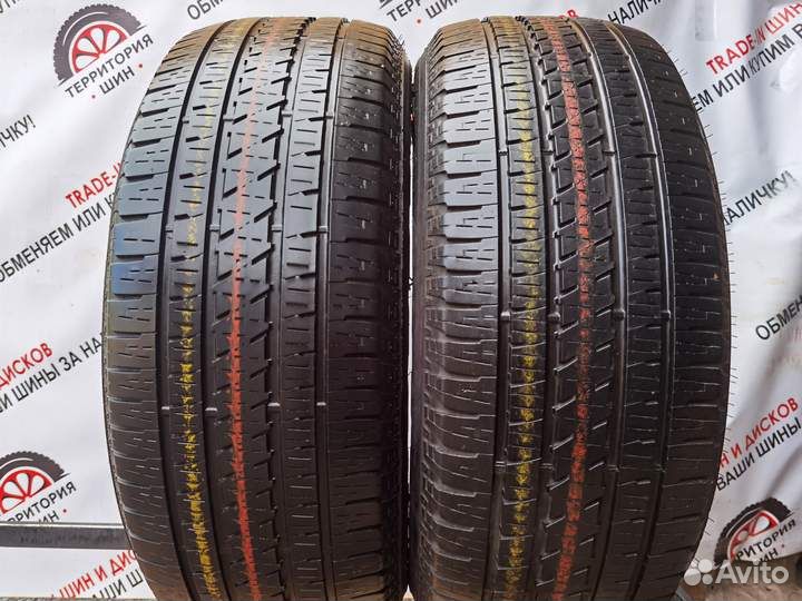 Bridgestone Dueler H/L Alenza 275/55 R20 113T