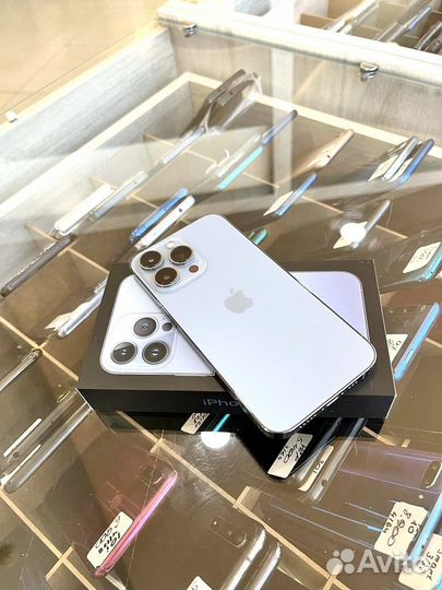 iPhone 13 Pro, 128 ГБ