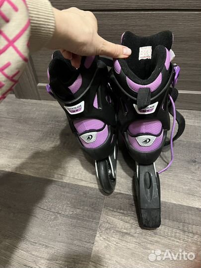 Ролики Rollerblade Macroblade 84W