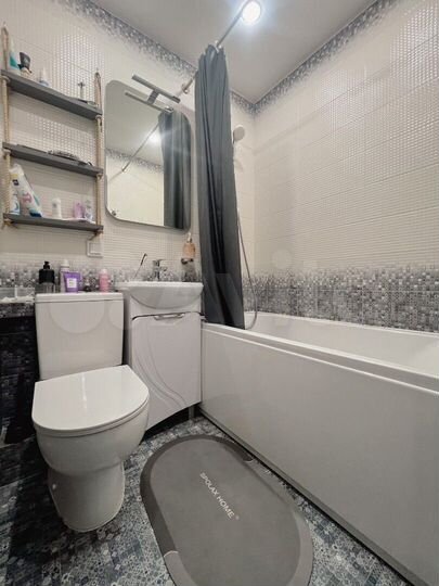 1-к. квартира, 33,2 м², 4/5 эт.