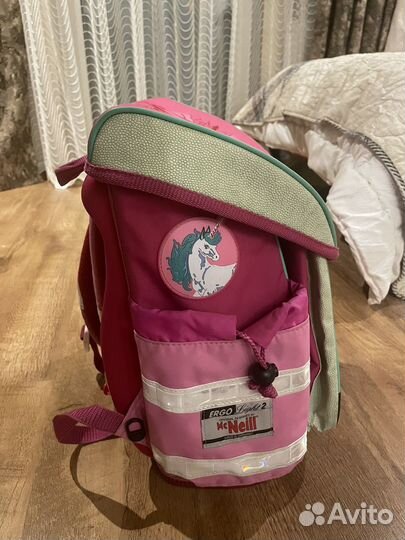 Рюкзак для начальных классов McNeill