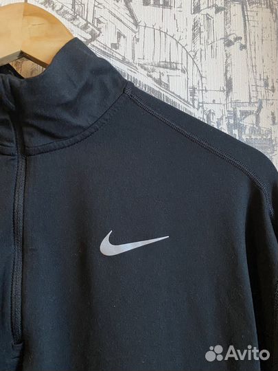 Спортивная кофта nike s/m