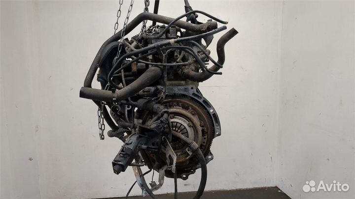 Двигатель Ford Fusion, 2003