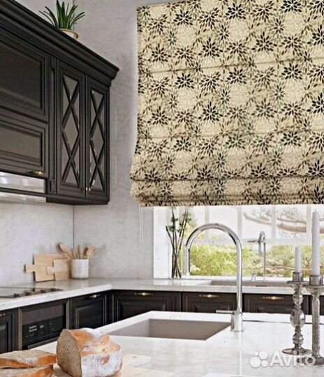 Жалюзи римские