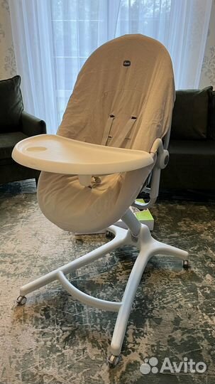 Кроватка стульчик chicco baby hug 4 в 1 + столик