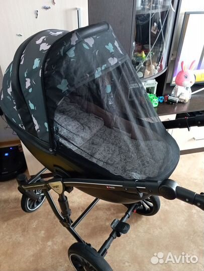 Продам коляску Anex sport 2 в 1