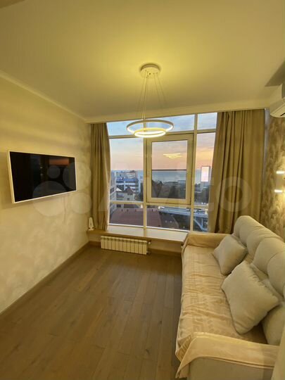 1-к. квартира, 55 м², 10/16 эт.