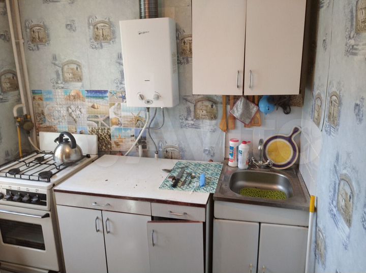 2-к. квартира, 41 м², 2/5 эт.