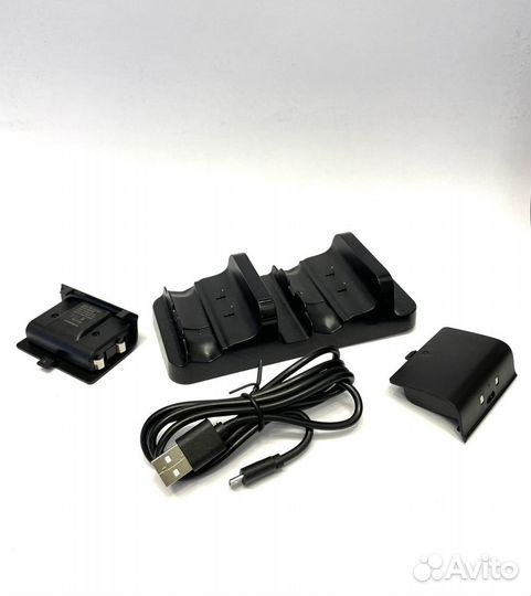 Зарядная станция для XBox One S/X