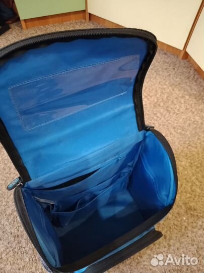 Школьный рюкзак для мальчика