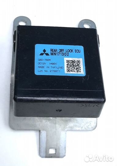 Мицубиси Паджеро Спорт Блок управления раздаткой