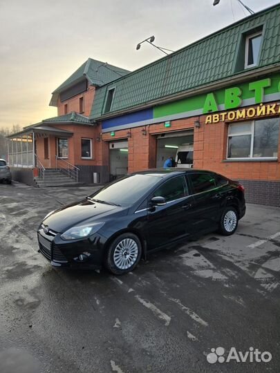 Ford Focus 2.0 AMT, 2013, 153 203 км