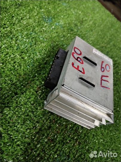 Усилитель звука Bmw 5 Series E60