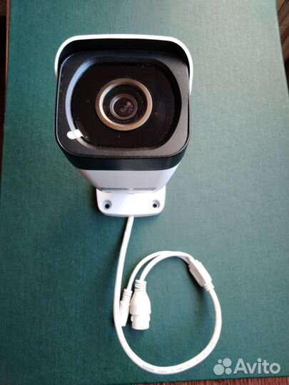 Ip камера видеонаблюдения RVi-IPC43DNS