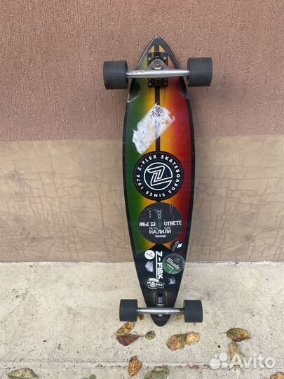 Лонгборд z flex