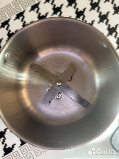 Кофемолка электрическая