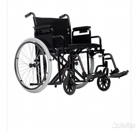 Инвалидная коляска новая