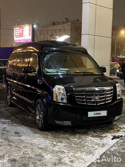 Chevrolet Express 5.3 AT, 2013, 64 212 км