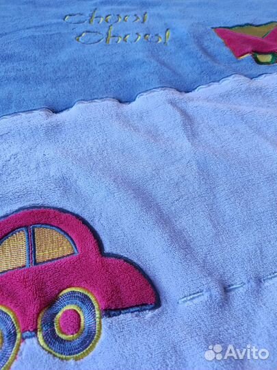 Детское одеяло 110 140