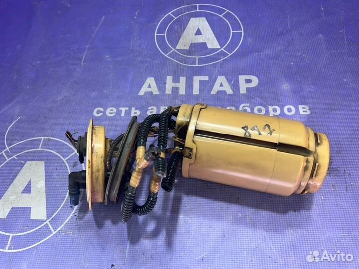 Насос топливный правый Volkswagen Touareg 7L 5.0