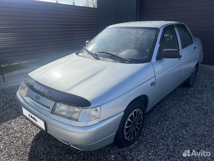 ВАЗ 2110 1.6 МТ, 2004, 99 000 км