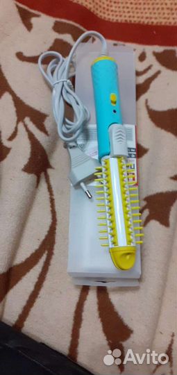 Плойк для завивки волос