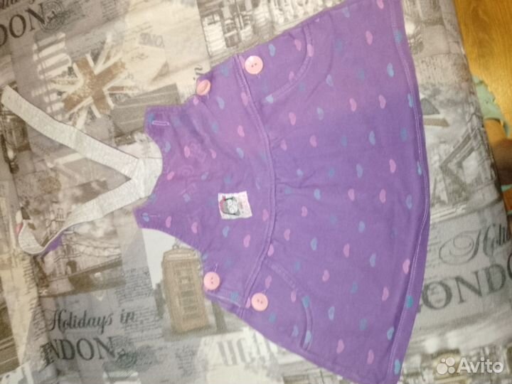 Сарафан для девочки