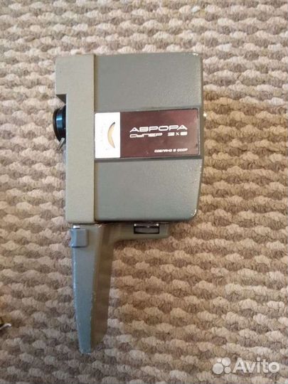 Кинокамера