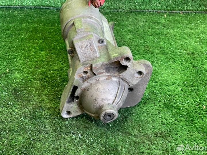 Стартер Duster Scenic Megane Qashqai Kangoo