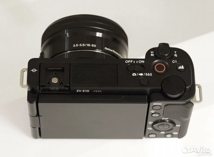 Sony zv e10 kit 16 50mm