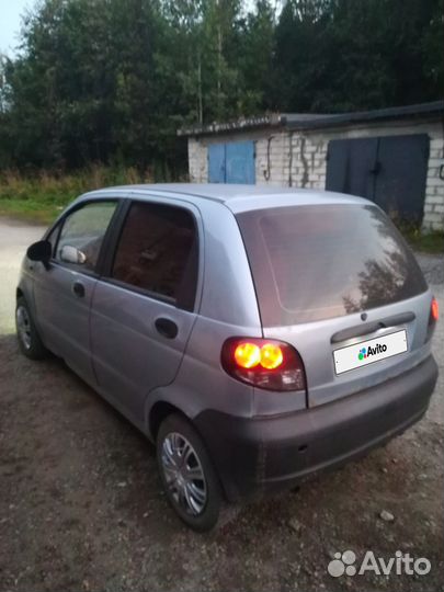 Daewoo Matiz 0.8 МТ, 2013, 200 000 км