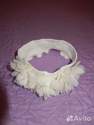 Нарядная повязка