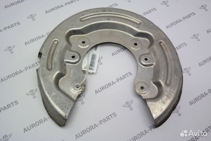 Пыльник тормозного диска RR Evoque L538 11-18