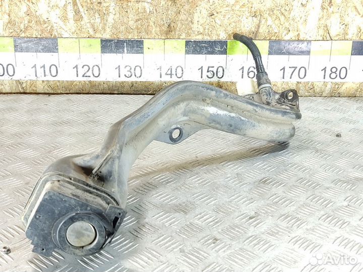 Горловина топливного бака Renault Megane 2003 2009