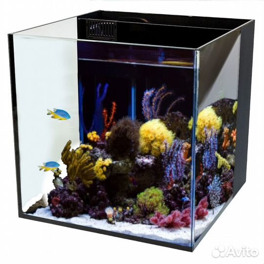 Аквариум Boyu Marine HA-450A морской 80 л