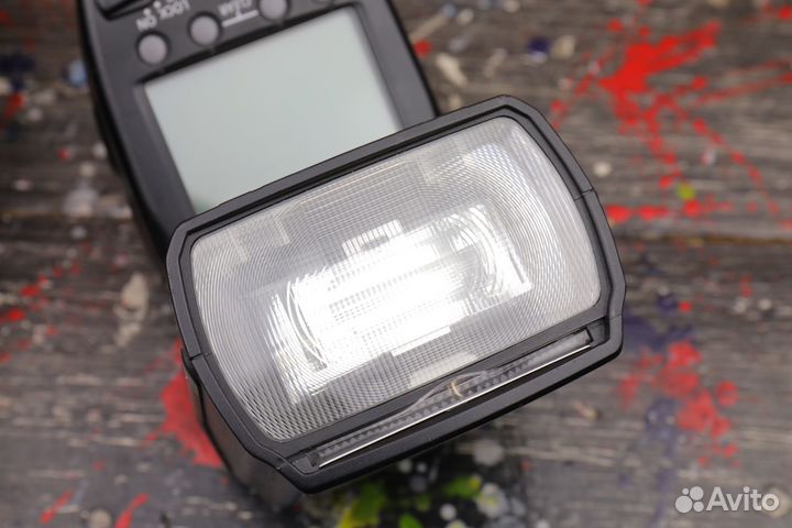 Вспышка Canon Speedlite 600EX II-RT