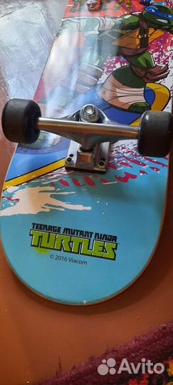 Скейтборд новый