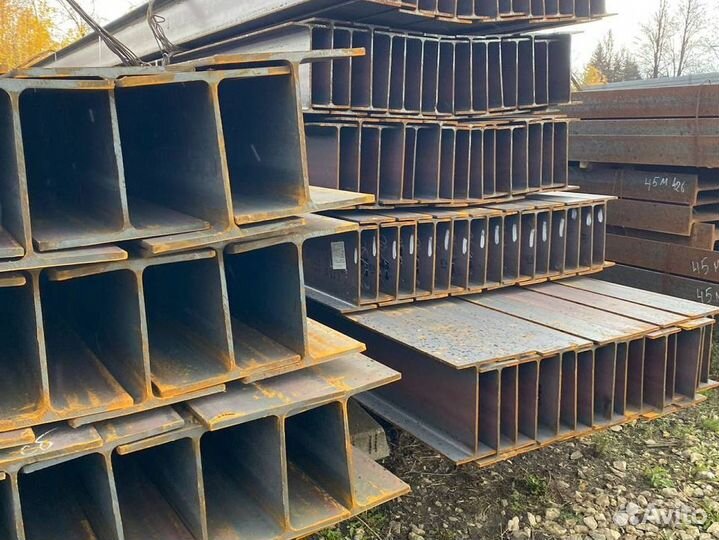 Балка двутавровая различных размеров