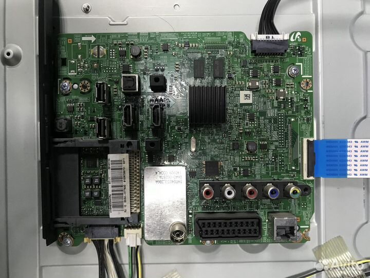 Телевизор Samsung UE46H6203AK (По запчастям)