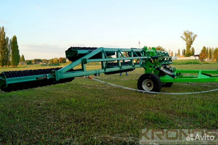 Каток Кронос ККЗ-12.4, 2023