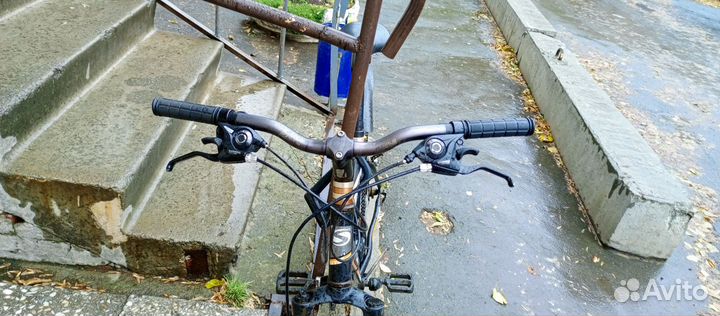 Горный велосипед