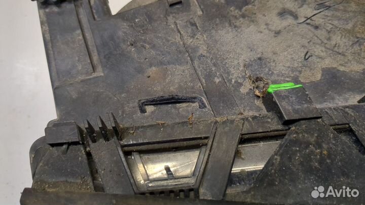 Фара (передняя) BMW 3 E46, 2004