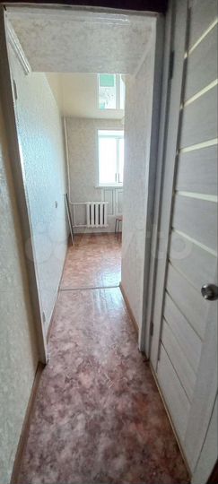 1-к. квартира, 29,5 м², 4/5 эт.