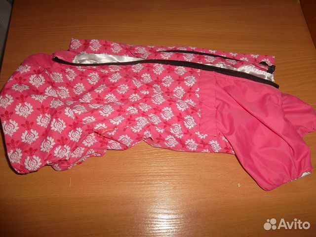 Комбинезон (дождевик) новый