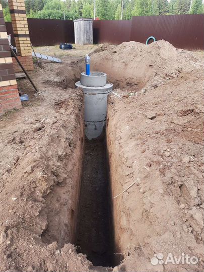 Обустройство. Обвязка скважин,ремонт оборудования