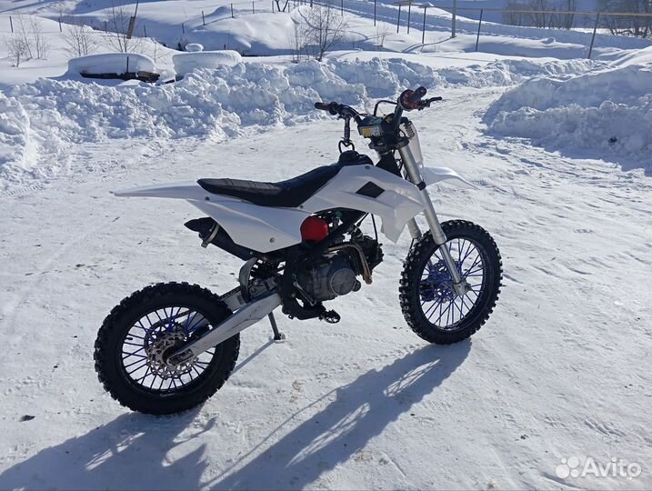 Питбайк Wels rt 125